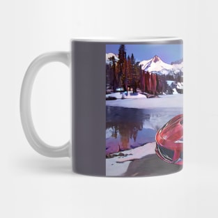 Travel In Style Collection - III Mug